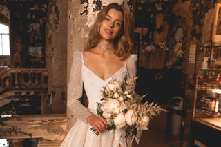 Long Sleeve Wedding Dresses