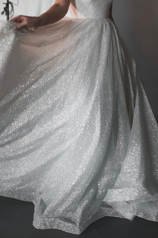 Detachable Sparkly Glitter Skirt Heist - Olivia Bottega
